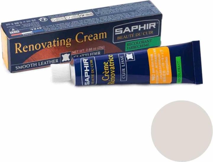 Immagine prodotto Saphir Beaute du Cuir Ristrutturazione della crema (1 x, 25 ml)