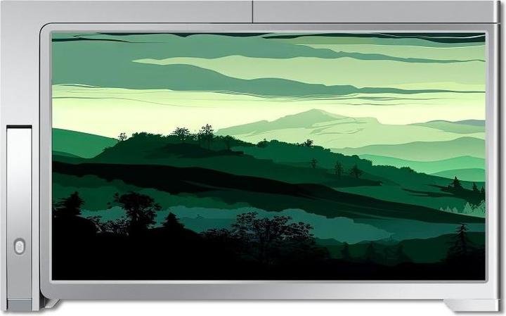 Produktbild Misura Tragbare LCD-Monitore 14" one cable - 3M1400S1 (1920 x 1080 Pixel, 14")