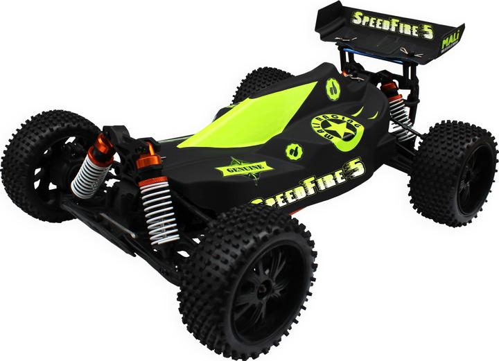 Produktbild DF-Models SpeedFire 5 (RTR Ready-to-Run)