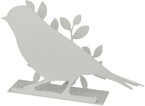 Image du produit Rond de serviette oiseau blanc