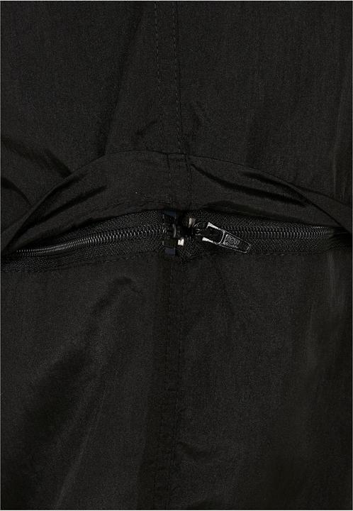 Image du produit Urban Classics Ladies Shiny Crinkle Nylon Zip Pants (XL)