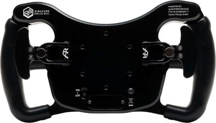 Actual product image Ascher Racing F28-SC V2