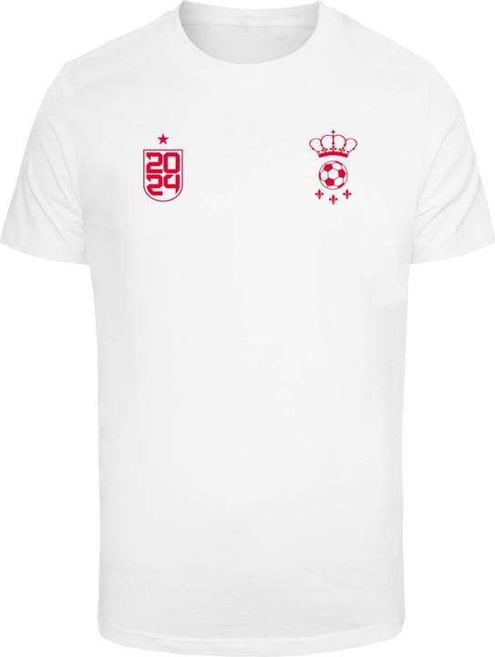 Mister Tee MisterTee Espana Trikot Tee - 166939 (L)