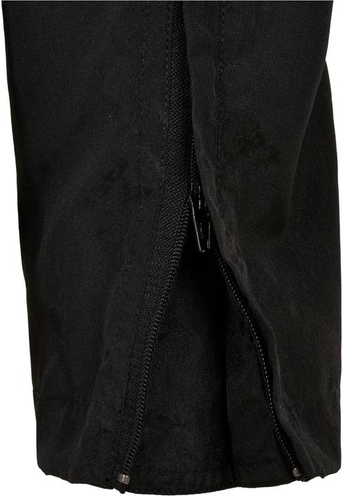Image du produit Urban Classics Ladies Shiny Crinkle Nylon Zip Pants (XL)
