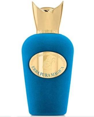 Produktbild Sospiro Perfume Erba Pura Magica by Sospiro Eau De Parfum 3.4 Oz 100ml - 100% Authentic (Eau de Parfum, 100 ml)