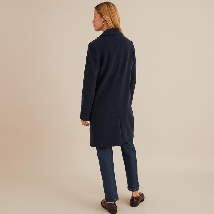 Image du produit Anne Weyburn Manteau mi-long avec fermeture à boutons (48)
