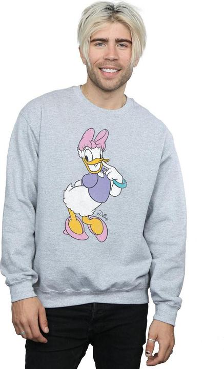 Image du produit Disney - Sweat CLASSIC DAISY DUCK - Homme (4XL)