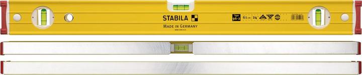 Actual product image Stabila Spirit level type 96-2 (40 cm)