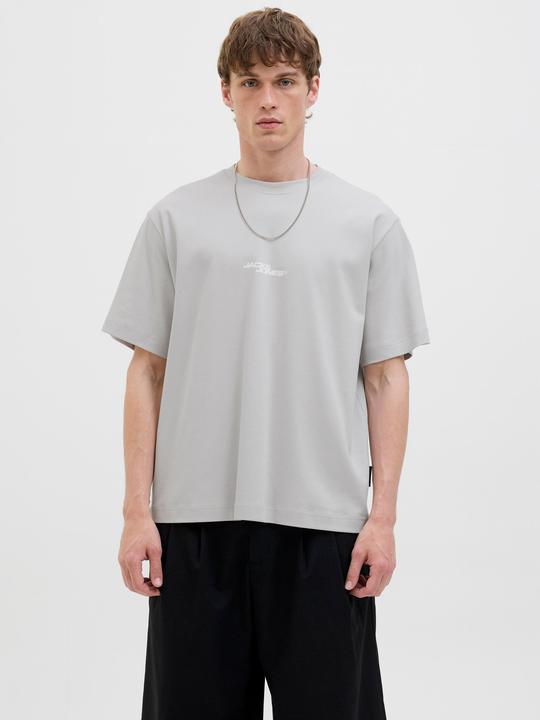 Actual product image Jack & Jones Gedruckt Rundhalsausschnitt T-shirt T-shirt (XS)