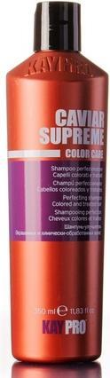 Immagine prodotto Kay Color KayPro Shampoo perfezionatore con caviale per capelli colorati e trattati 1000ml (1000 ml, Shampoo liquido)