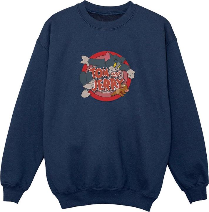 Produktbild Tom & Jerry Classic Catch Sweatshirt Jungen (140, 146)