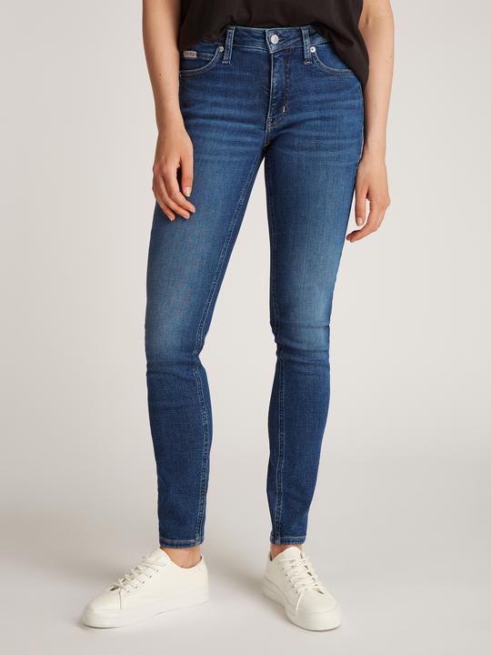 Produktbild Calvin Klein Jeans Mid Rise Skinny (W29/L32)