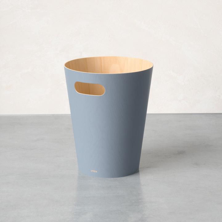 Image du produit Umbra Corbeille à papier Woodrow 7.5 l (7.50 l)