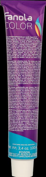 Produktbild Fanola 5*29 Chocolate Extra 100ml (5.29 Extra Chocolate)