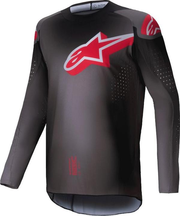 Produktbild Alpinestars Jersey 25 Supertech Lipan Re (M)