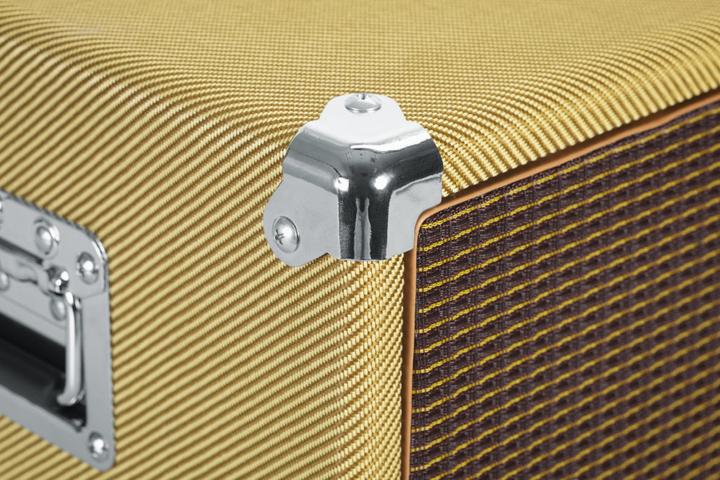 Image du produit Gator Cases GR-RETRORACK-3TW Rack Retro Vintage Amp Vibe Rack Case 3U Tweed (Amplificateur)