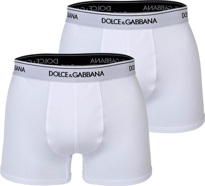 Dolce & Gabbana Regular Boxer (L, 2er Pack)