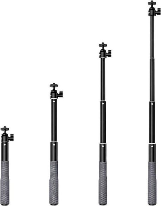 Produktbild Telesin Selfie stick with ball head for action cameras