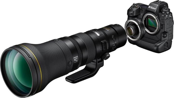 Actual product image Nikon Nikkor Z 800mm f/6.3 VR S (Nikon Z, full size)