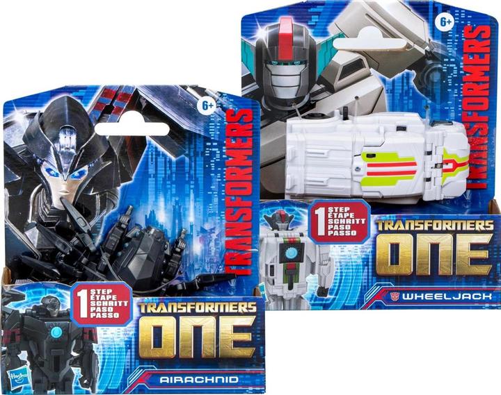 Image du produit Hasbro Transformers One Cog Changers