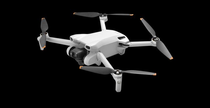 Image du produit DJI Mini 3 y compris Fly More Combo (38 min, 248 g, 12 Mpx)