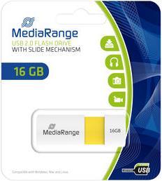 Actual product image MediaRange Mr972 (16 GB, USB-A)