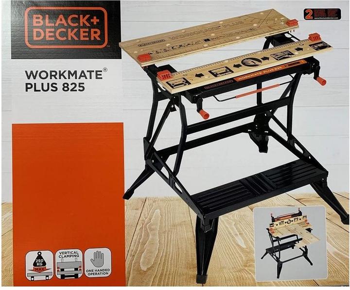 Produktbild Black & Decker UniversalWerkbank (54.10 cm, 74 cm)