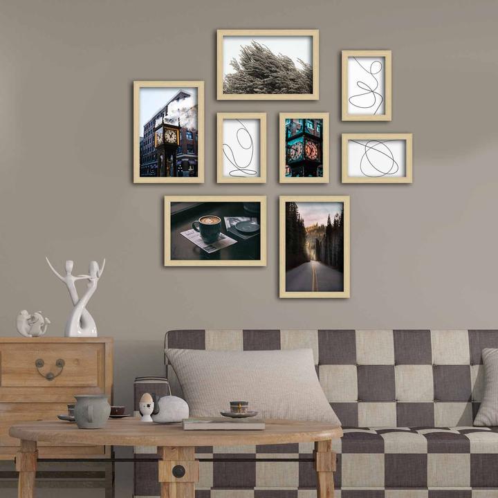 Produktbild Wallxpert Fabian (103 x 103 cm)
