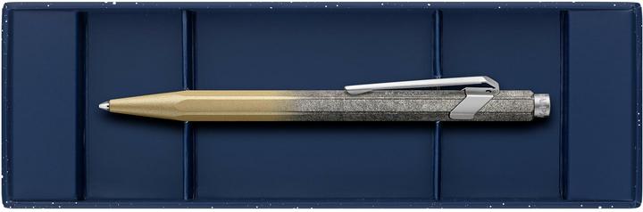 Immagine prodotto Caran d'Ache 849 Cosmic Blue Sonderedition (Oro, 1 x)