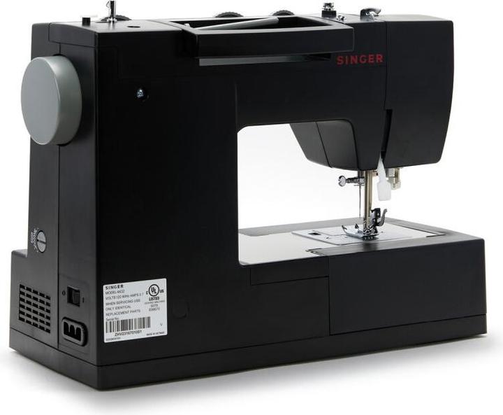 Actual product image Singer HD4432-BK