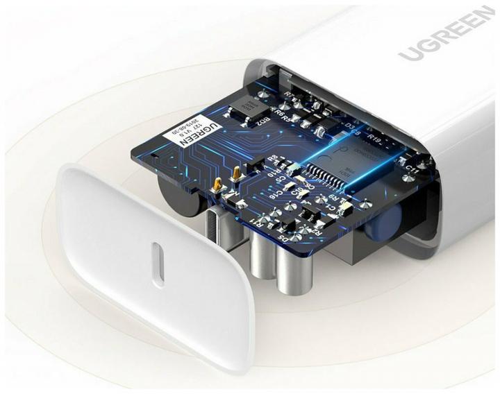 Image du produit Ugreen Chargeur USB-C 30W PD (30 W)