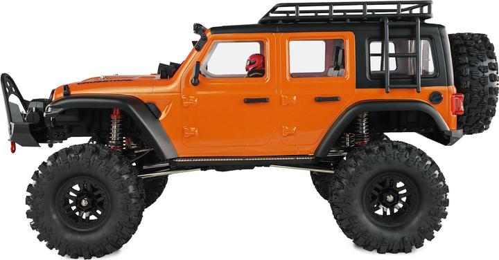 Amewi AMXRock CT10 Crosstrail (RTR pronto all'uso)