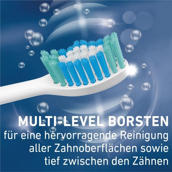 Produktbild dm Dontodent Universal-Aufsteckbürsten Sonic Pro Clean (3 x)