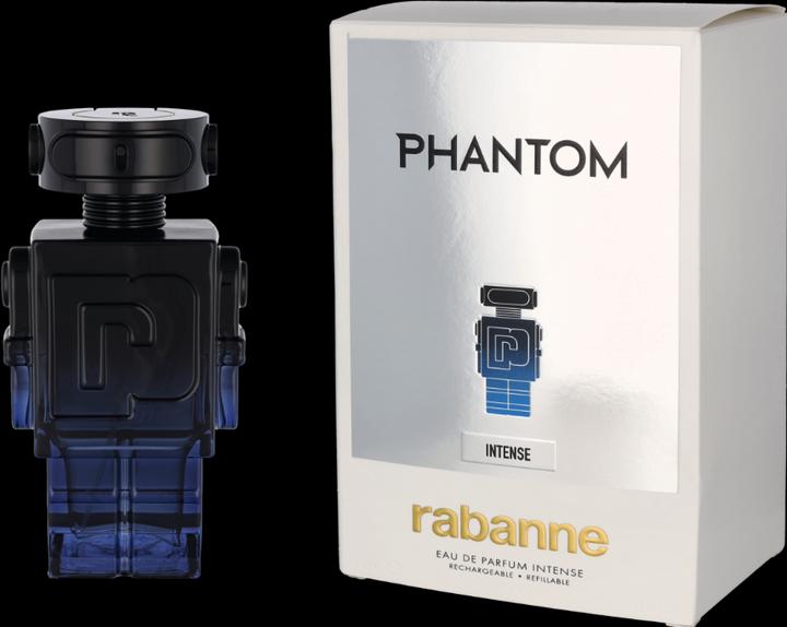 Image du produit Paco Rabanne Phantom Intense Eau De Parfum Vaporisateur Rechargeable 150ml (Eau de parfum, 150 ml)