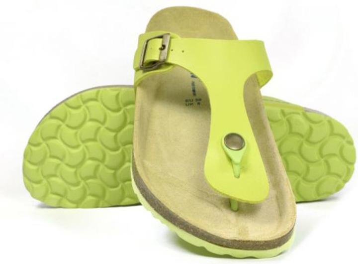 Actual product image Sanosan Sandals Geneve Sano (42)