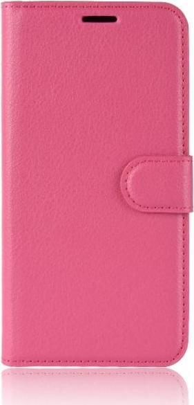 Produktbild MU Classic Litchi Leder Bookcover Series (Huawei Y5 (2018))