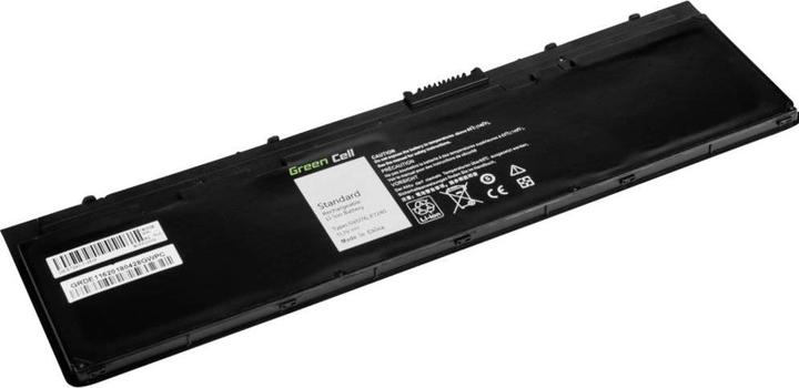 Produktbild GreenCell DE116 - Akku - DELL - Latitude E7240 E7250 (4 Zellen, 2600 mAh)