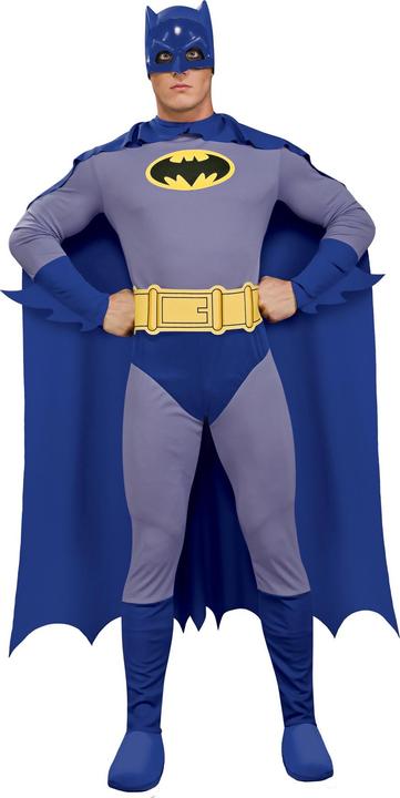 Actual product image Batman Mens Logo Costume (S)