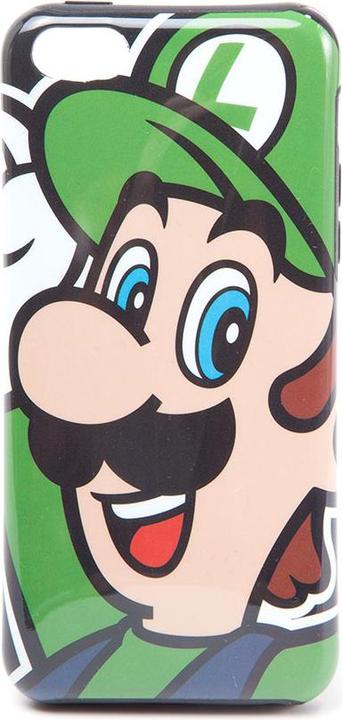 Actual product image Difuzed Luigi (Apple iPhone 5c)