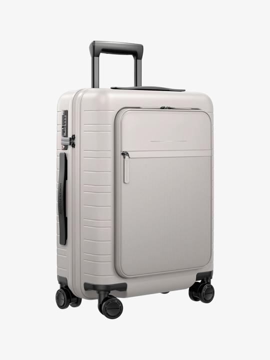 Image du produit Horizn Valise à coques rigides CABIN M5 gris clair mélangé (37 l, Bagage à main (jusqu'à 50l))