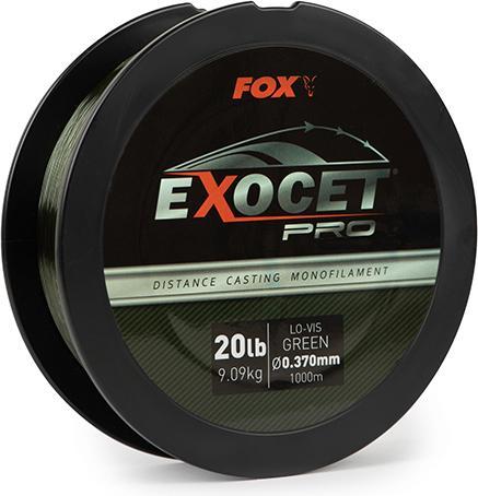 Fox Rage nylon exocet pro – 1000m