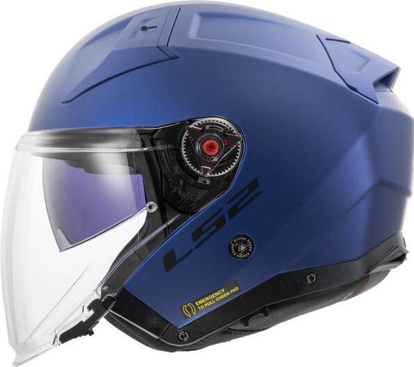 Produktbild LS2 OF603 Infinity II Solid (M)