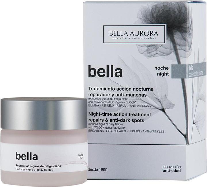Bella Aurora Bella* - Night Action Repair Treatment, 50ml (50 ml, Night cream)