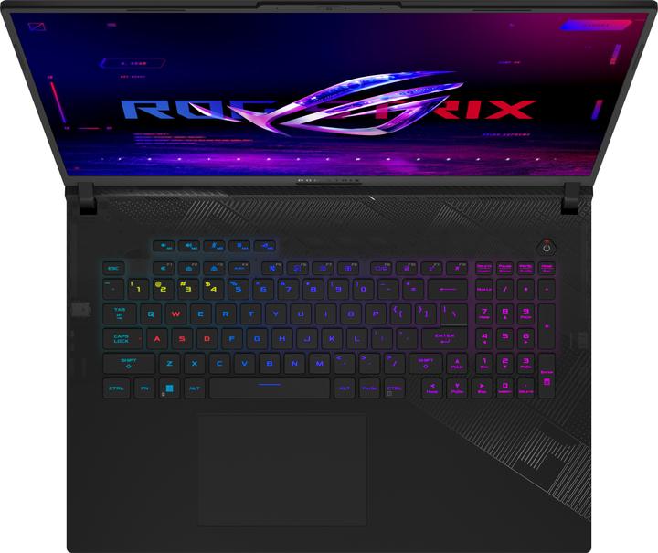 Immagine prodotto ASUS ROG Strix Scar 18 (18", Intel Core i9-14900HX, 32 GB, 2000 GB, DE)