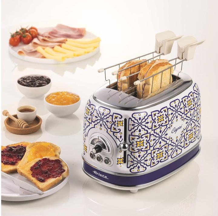 Image du produit Ariete 155 Grille-pain Capri