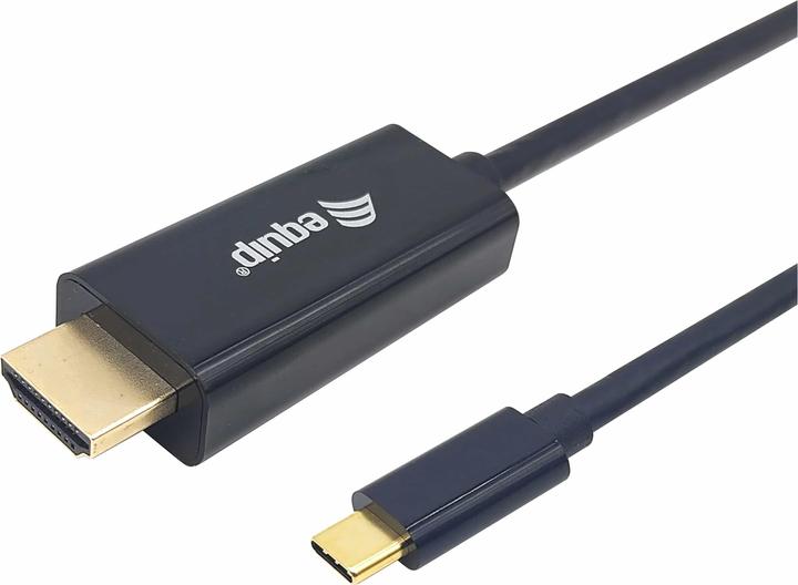 equip USB C — HDMI (Typ A) (2 m, HDMI)