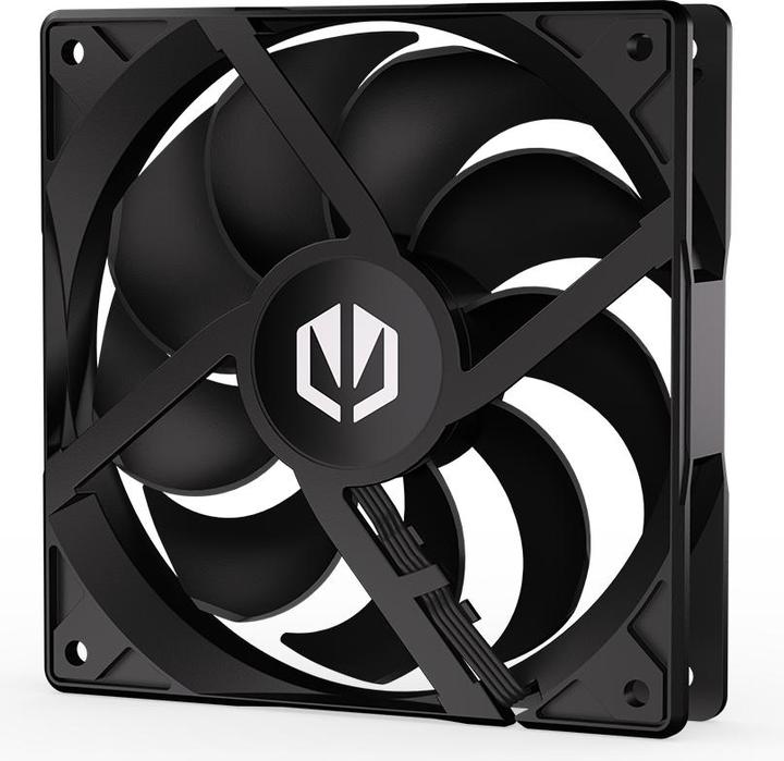 Immagine prodotto Endorfy Ventola per case 12cm Stratus 120 PWM (120 mm, 1 x)