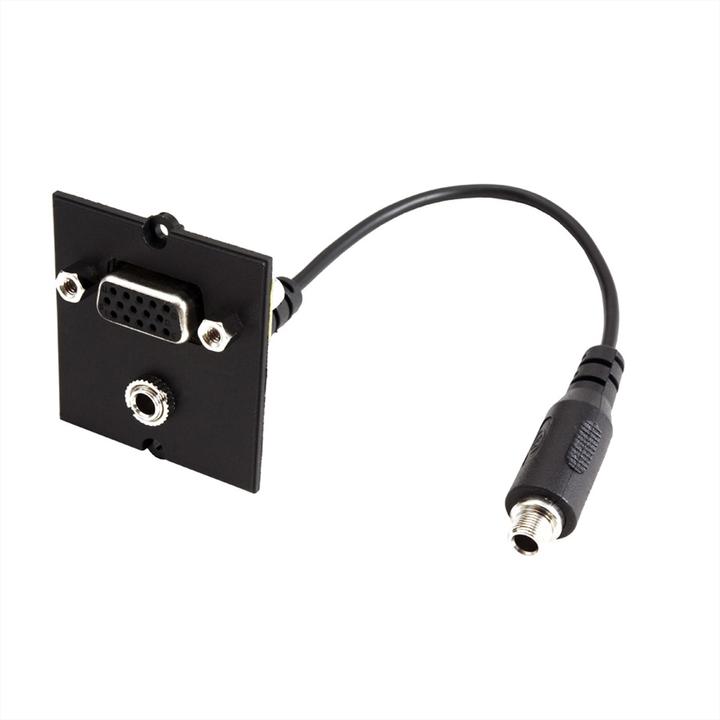 Actual product image Bachmann Custom Module VGA mini jack