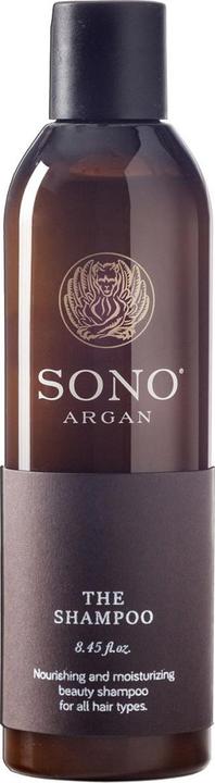 Produktbild Sono The Shampoo - Argan (250 ml, Flüssiges Shampoo)