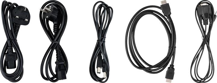 Actual product image iiyama T4362AS-B1 (3840 x 2160 Pixels, 42.50")